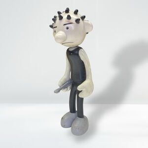 Funko Diary Of A Wimpy Kid Action Figures 2012 Rodrick